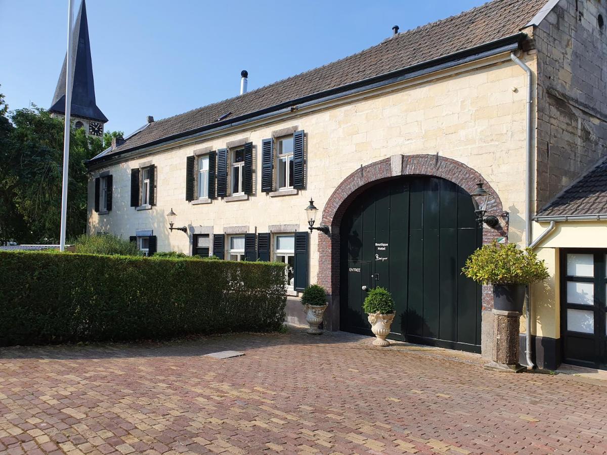 Boutique Hotel Bonjour Gronsveld Exterior foto