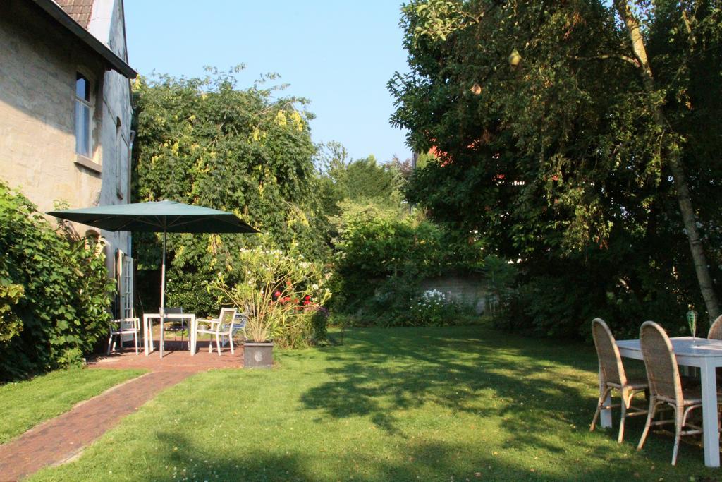 Boutique Hotel Bonjour Gronsveld Exterior foto