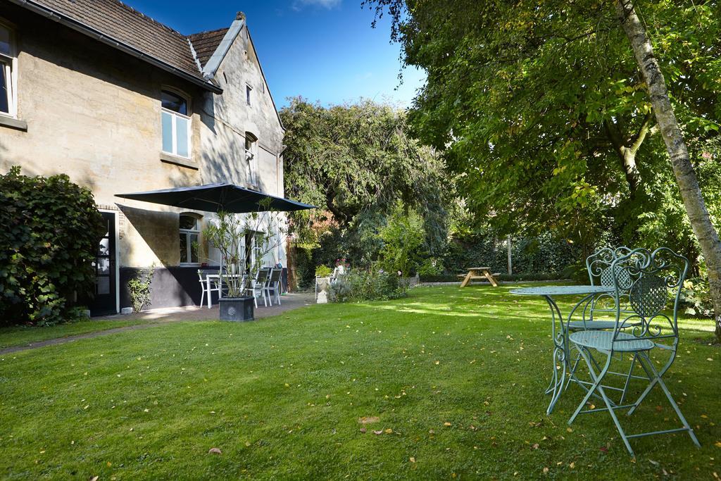 Boutique Hotel Bonjour Gronsveld Exterior foto
